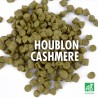 Houblon CASHMERE Bio pellets 50gr