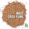 Malt Orge Fumé Bio 4-12 EBC - 1kg