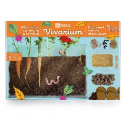 Vivarium: Discover Roots...