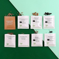 50 Vegetables and Aromatic...