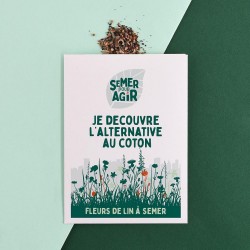 Sachet Semer pour agir - Je...