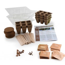 Coffret Les arbres de la...