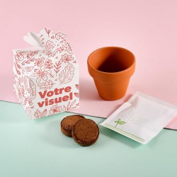 Kit de plantation surprise...