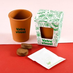 Kit de plantation avec...