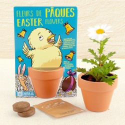 Kit jardinage enfants oeufs...