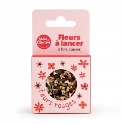 Fleurs à lancer - Fleurs...