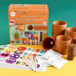 Coffret anniversaire - 10...