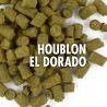 Houblon EL DORADO (mixte) pour brassage