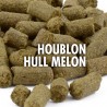 Houblon HULL MELON (aromatique) pour brassage